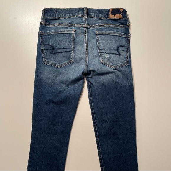 American Eagle | ‘Super Super Stretch’ Jeggings - Picture 5 of 7